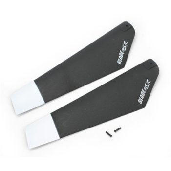 E-FLITE BLADE SR MAIN ROTOR BLADE SET 245MM WOOD EFLH1518